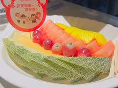 -海底捞火锅(航洋城店)