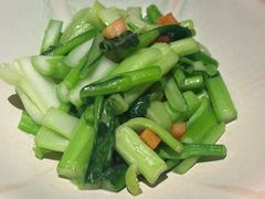 油渣炒田园时蔬-锦楼·臻选新杭帮(杭州中心店)