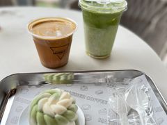 -Manner Coffee(徐汇滨江店)