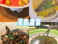 -湘力力小院·鱼汤泡饭(枫林路店)