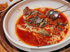 -渔乡米香·剁椒鱼头(四方坪店)