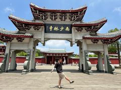 -莆田南少林寺