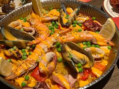 -ZAFFERANO西班牙海鲜饭(上海首店)