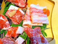 -300杯·和牛烧肉清酒专门店(廊里店)