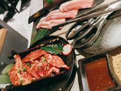 -谷牛日式烤肉(宝山U天地店)