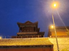-雍和宫停车场(东1095)