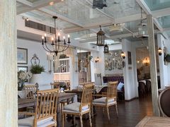 大堂-Vanillacafe香草咖啡(银海大世界店)