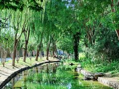 -三里河公园