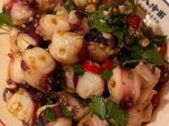 千手鱿鱼-七八冷面·延边朝鲜族美食(欢乐谷店)