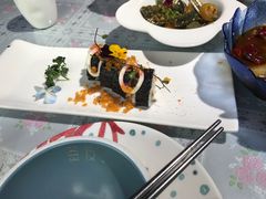 -忘忧草融合私房菜(红鼎国际店)