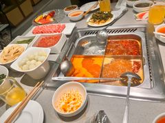 -海底捞火锅(太原南站店)