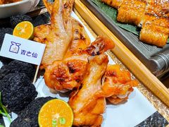 -吉之仙•中国制造•出口级食材日料店(领事馆总店)