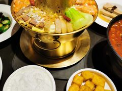 牛肉什锦火锅-鼓楼东街老火锅(鼓楼店)