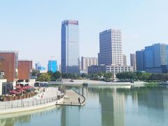 -映月湖中央公园