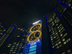 -影汇之星8字形摩天轮