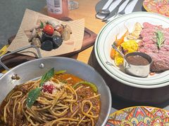 -麓椿花园西餐厅(海乐世界店)