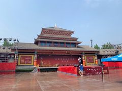 -济南方特东方神画