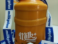 网红水桶泰奶-milkplus·泰式奶茶(较场东路店)
