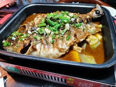 -鱼羊宴烤鱼羊蝎子烧烤(怡馨家园店)