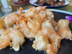 炸烹虾仁-同和居(月坛店)