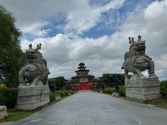 -安徽八里河旅游区