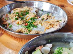 粉丝蒸扇贝-石岐乳鸽村(桥观坊南四巷店)