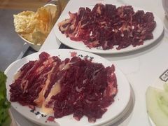 -八合里潮汕鲜牛肉火锅(吉大店)