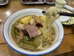 -王婶手擀面(灵寿店)