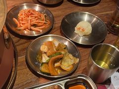 -西塔老太太泥炉烤肉(万柳华联店)