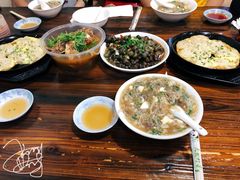 -老袁炒年糕(富豪路店)