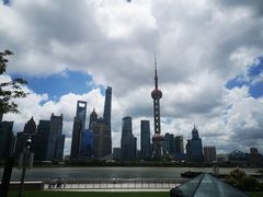 -北外滩滨江绿地