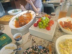 -峰厨大鱼泡饼(西青大学城店)