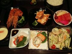 -富力希尔顿酒店·源氏日餐厅