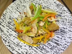 -壹粉屋新疆炒米粉(建外SOHO东区店)
