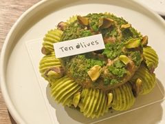 -Ten Olives甜点