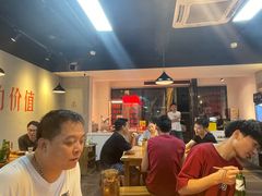 -阳阳老火锅(小南门店)