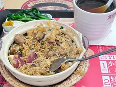-华记煲仔华·煲仔饭(人和店)