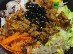 -金石陈朝鲜拌饭(东城万达店)