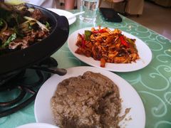 干烧四素-烤肉宛饭庄(南礼士路店)