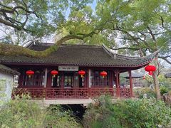-上海醉白池公园