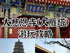 -大慈恩寺(大雁塔)