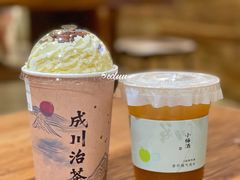 -成川茶店·潮汕工夫浓茶(万象店)