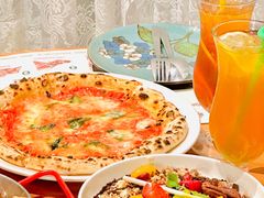 -Pizzeria da Nicola·火炉披萨(中大国际店)
