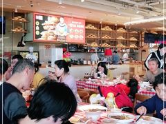 大堂-西贝莜面村(金隅嘉品mall店)