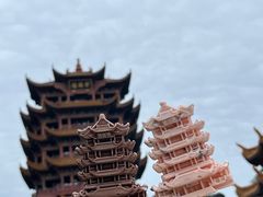 -黄鹤楼公园(黄鹤楼)