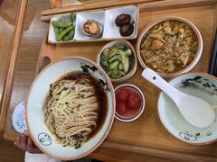 -孙盛兴奥灶面馆·蟹黄面·三虾面(直营.拙政园店)