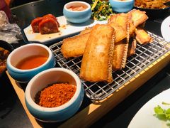 -老头儿油爆虾·1987杭州烟火味(湖滨银泰in77D区店)