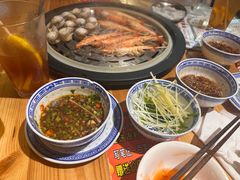 -阿鸡鱼庄·顺德鲜蒸小炒(亚运村店)