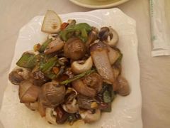 -渔中舟海鲜大排档(普陀沈家门店)