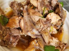 -知一馨香熏肉大饼(抚顺石化大学店)